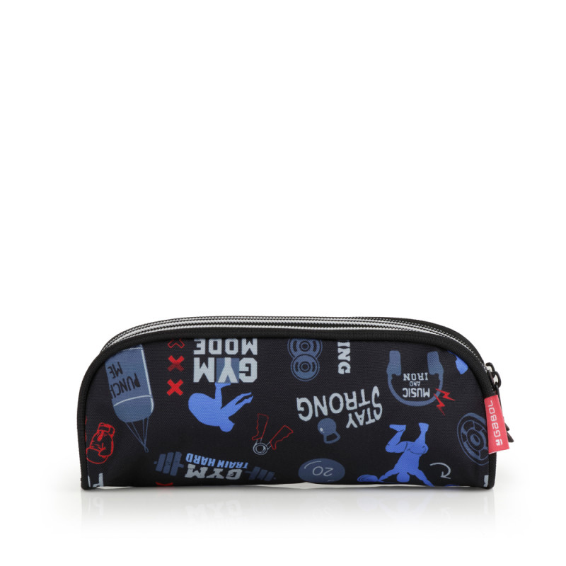Gabol Estuche doble TRAINING Mejor oferta