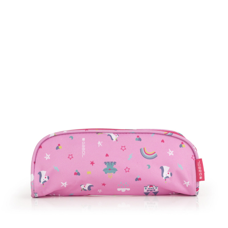 Gabol Estuche doble RAINBOW Envío gratis