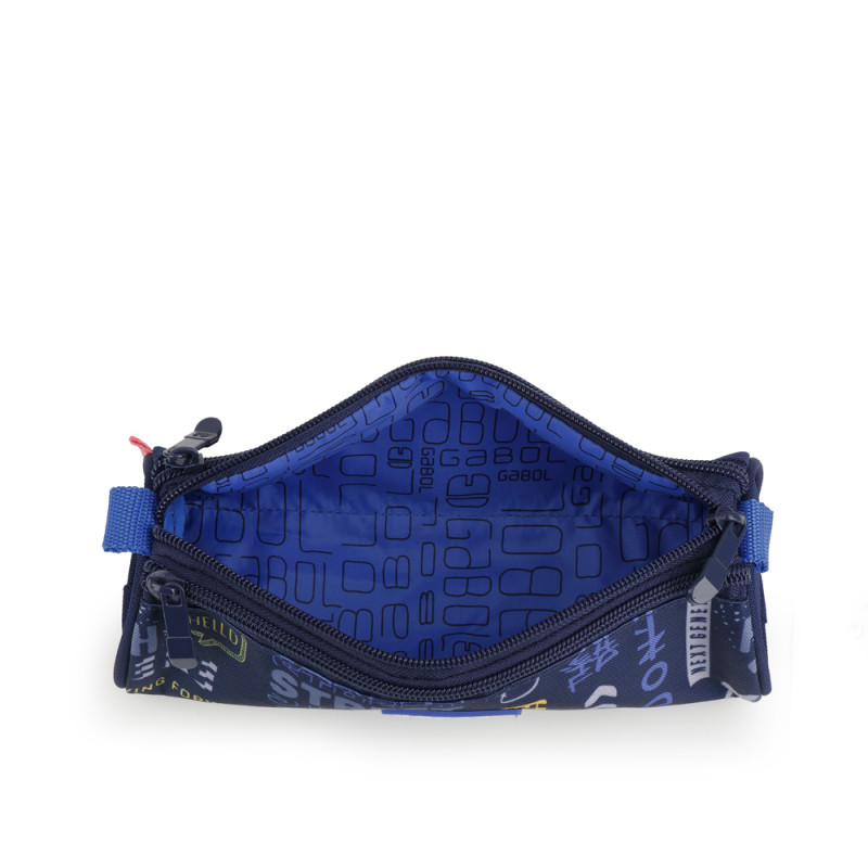 Gabol Estuche triple SKULL Oferta especial