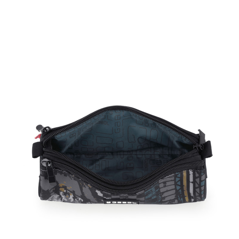 Gabol Estuche triple. ROAD Precio de fábrica