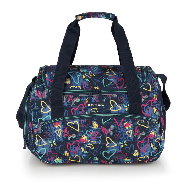 Gabol Bolsa de viaje o deporte TIZAS Oferta exclusiva