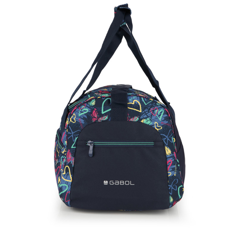 Gabol Bolsa de viaje o deporte TIZAS Oferta exclusiva