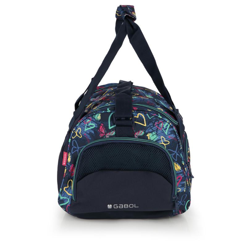 Gabol Bolsa de viaje o deporte TIZAS Oferta exclusiva