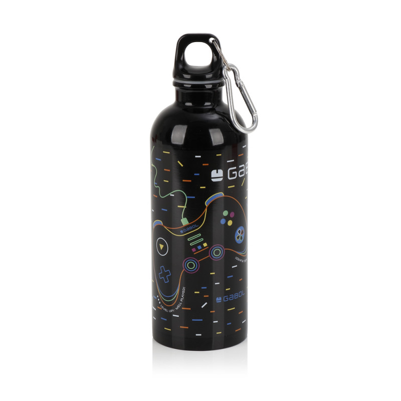 Gabol Botella de acero inoxidable VIRTUAL Descuento por venta flash