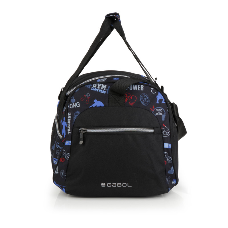 Gabol Bolsa de viaje o deporte TRAINING Precio ultrabajo