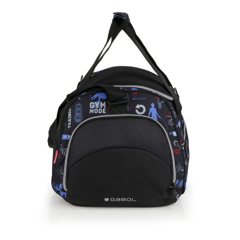 Gabol Bolsa de viaje o deporte TRAINING Precio ultrabajo