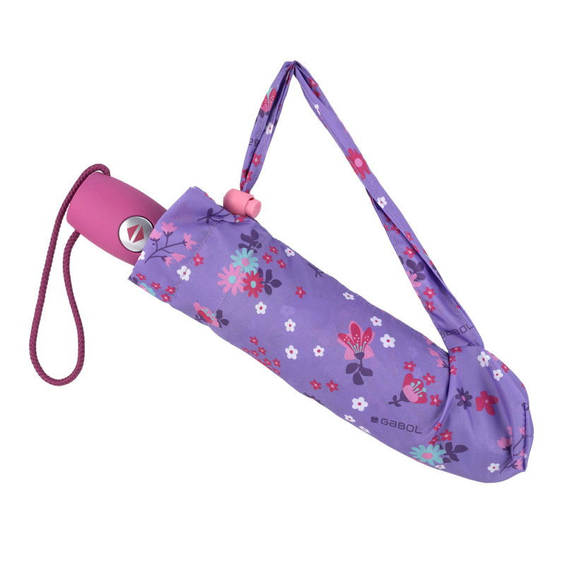 Gabol Paraguas plegable VIOLET En línea