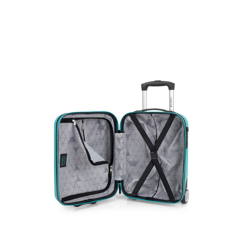 Gabol Juego de 4 maletas (XS cabina mediana y grande) FUTURE PLUS Outlet online