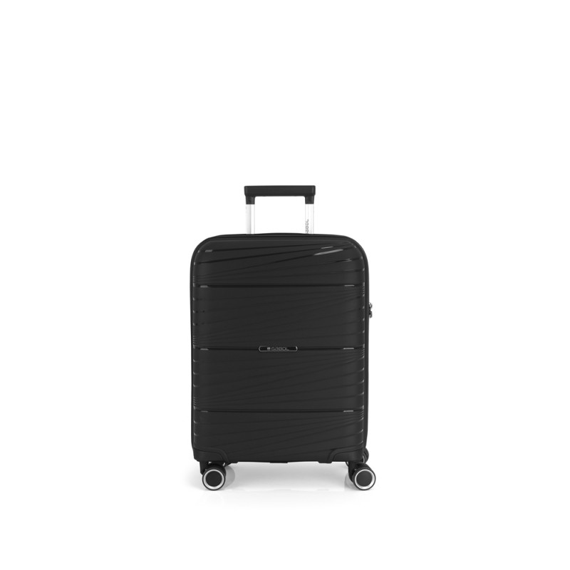 Gabol Set de 3 Maletas (Cabina Mediana Grande Y Neceser KIBA Rebajas baratas