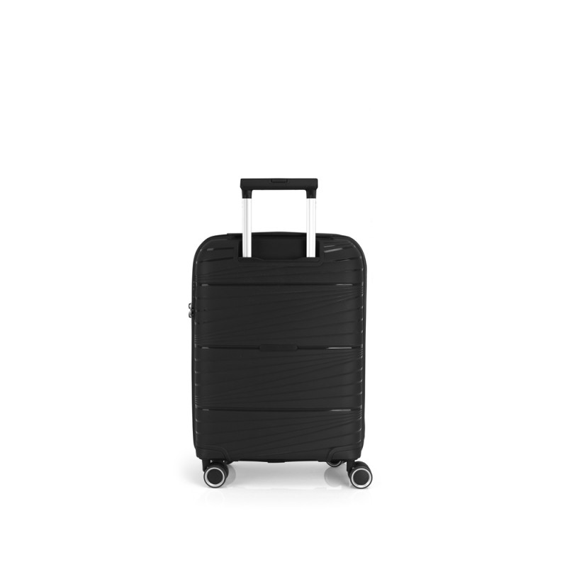 Gabol Set de 3 Maletas (Cabina Mediana Grande Y Neceser KIBA Rebajas baratas