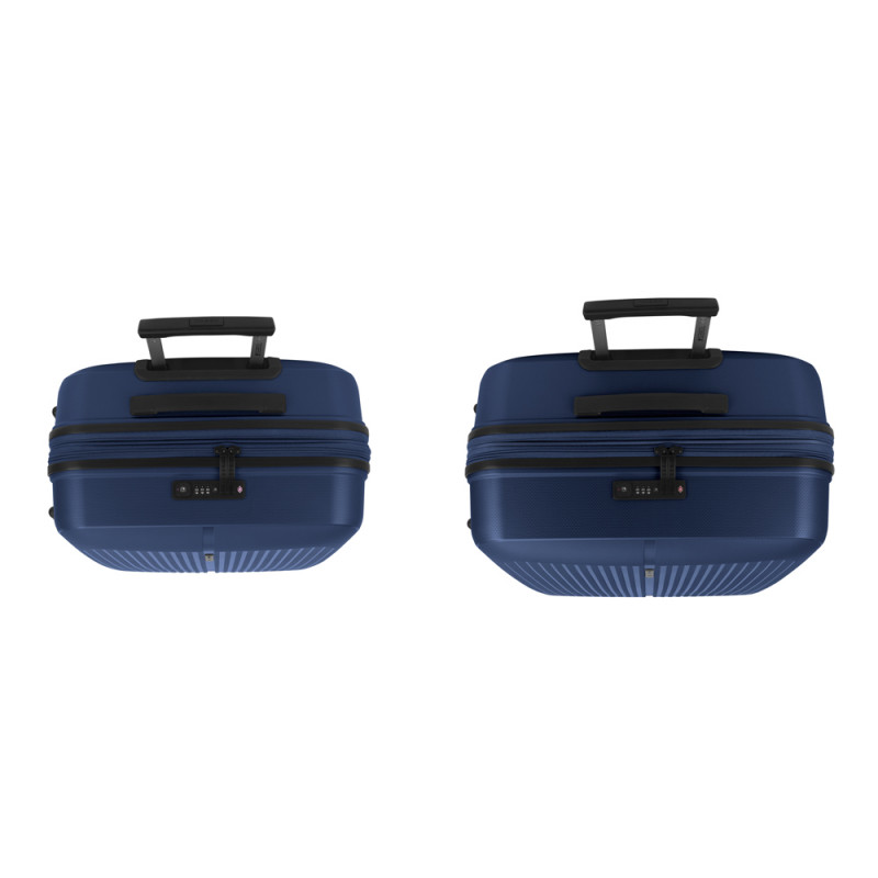 Gabol Juego de 2 maletas (mediana y grande) BROOKLYN Oferta especial