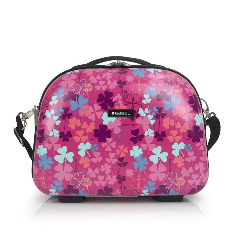 Gabol Neceser CLOVER Ahorra y exporta