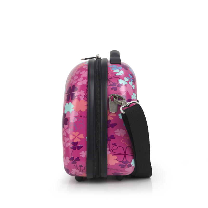 Gabol Neceser CLOVER Ahorra y exporta