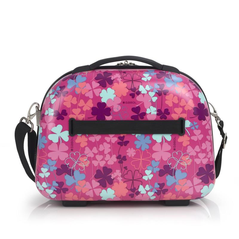 Gabol Neceser CLOVER Ahorra y exporta