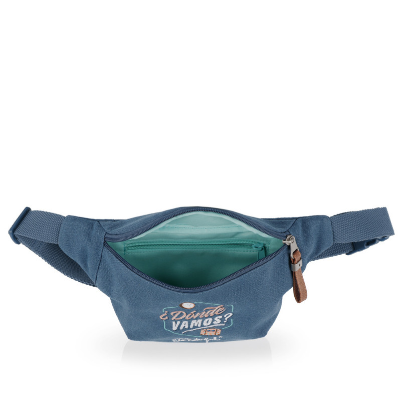 Gabol Riñonera DÓNDE VAMOS MR. WONDERFUL Ofertas especiales