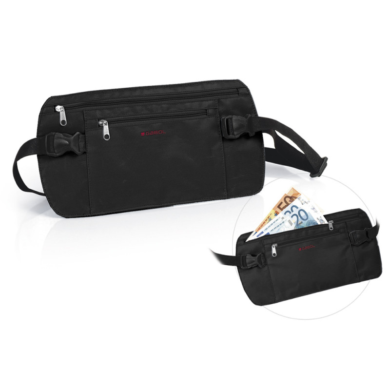 Gabol Riñonera Porta Dinero ACCESSORIES TRAVEL Libre de impuestos