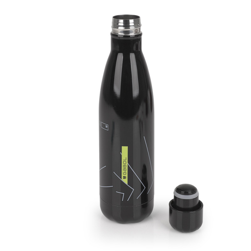 Gabol Botella térmica acero inoxidable PANTHER Última moda