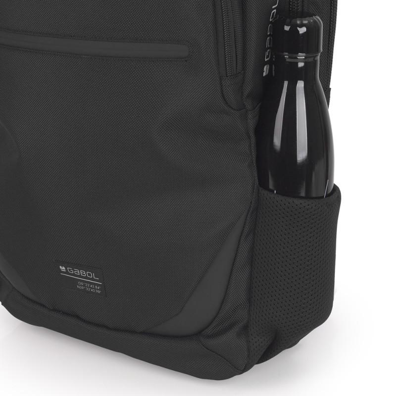 Gabol Botella térmica acero inoxidable PANTHER Última moda