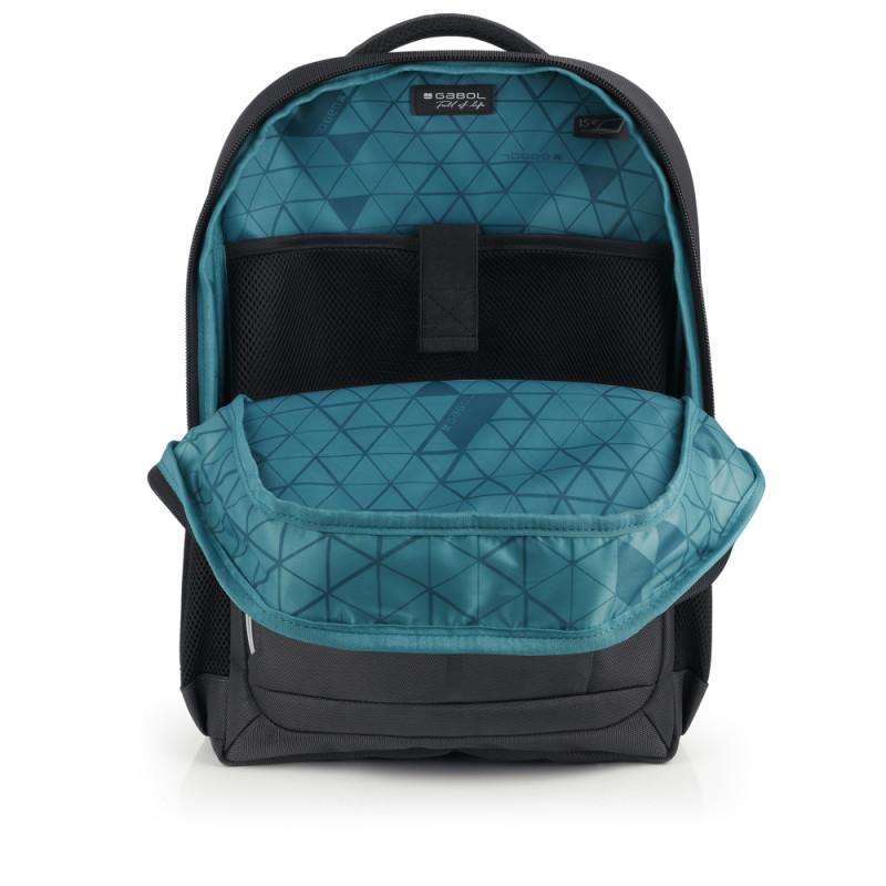 Gabol Mochilas para portátil 2 departamentos DATA Outlet
