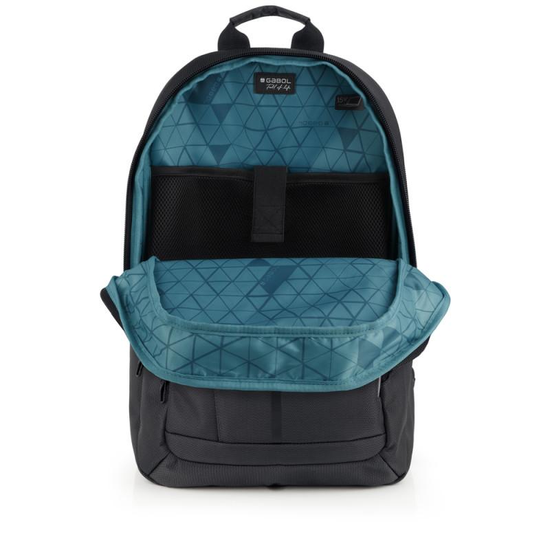 Gabol Mochila para portátil 3 departamentos DATA Rebajas