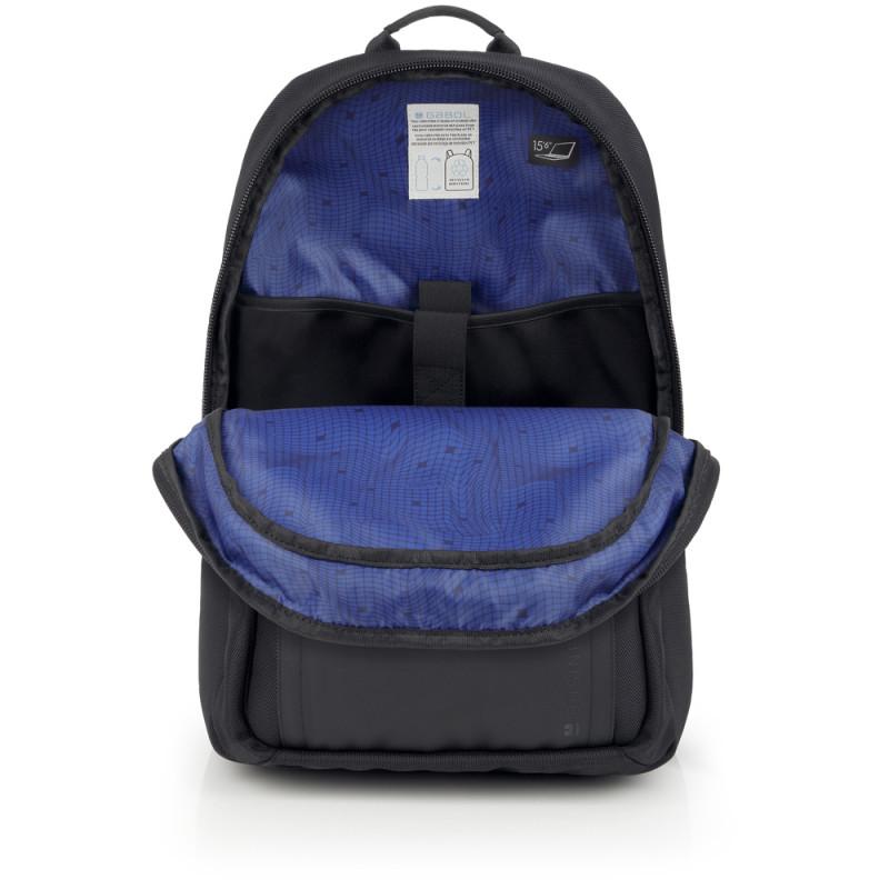 Gabol Mochila para portátil 3 departamentos PIXEL Venta caliente