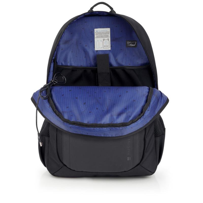 Gabol Mochila para portátil impermeable PIXEL En oferta