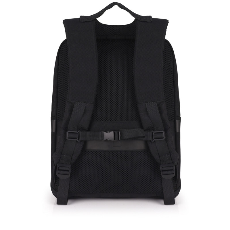 Gabol Mochila para portátil expandible INTRO Rebajas de fábrica
