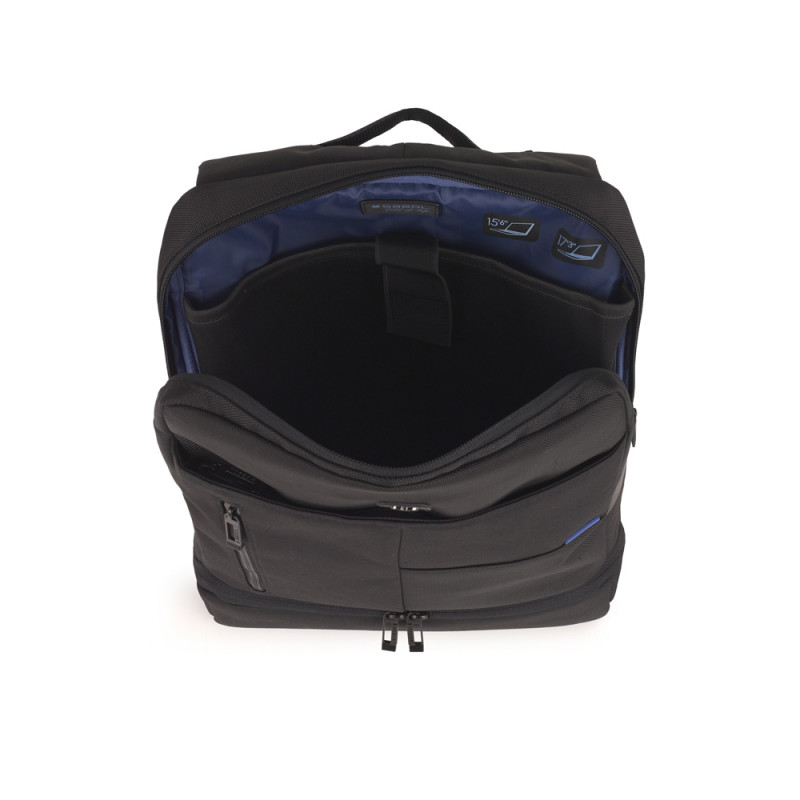 Gabol Mochila para portátil expandible INTRO Rebajas de fábrica