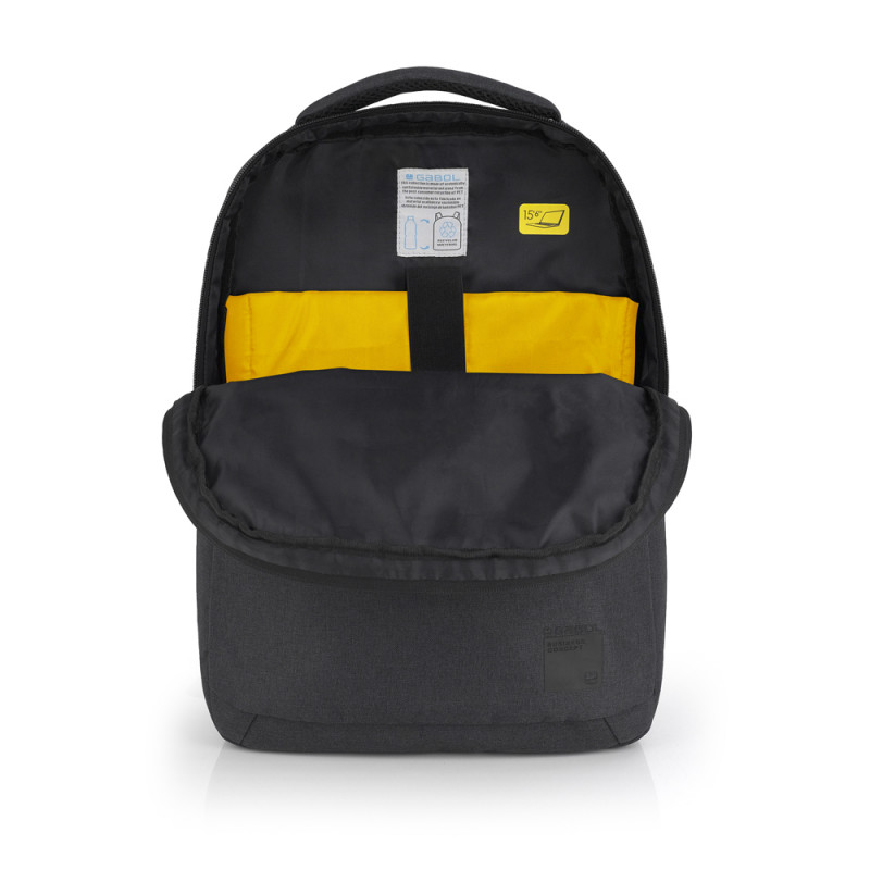 Gabol Mochila de material reciclado LEVEL Tienda