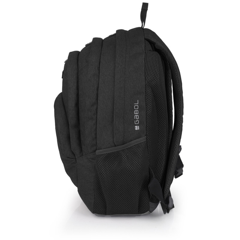 Gabol Mochila de tres compartimentos WOLF Últimos 3 días