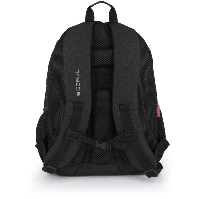 Gabol Mochila de tres compartimentos WOLF Últimos 3 días