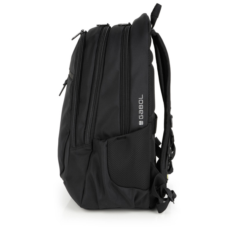 Gabol Mochila material reciclado 2 compartimentos PANTHER Grandes descuentos