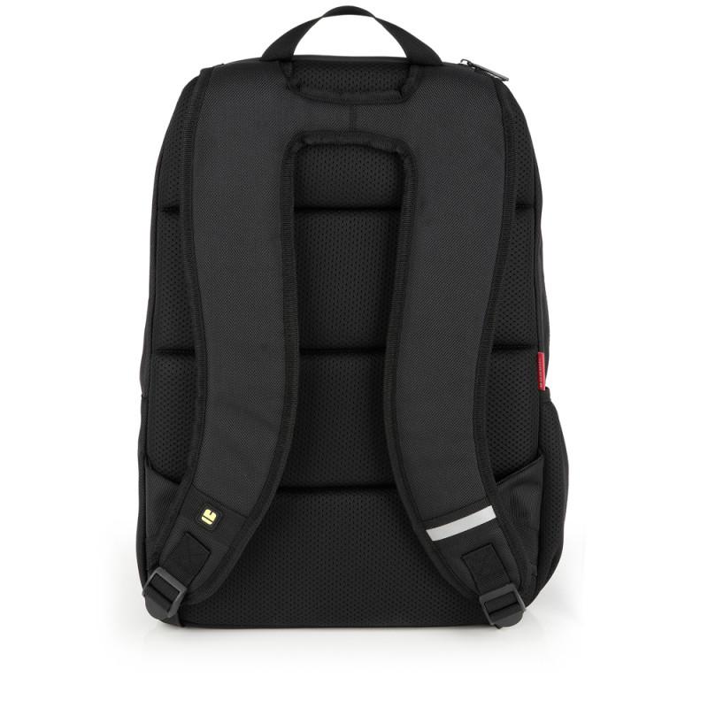 Gabol Mochila material reciclado 2 compartimentos PANTHER Liquidación