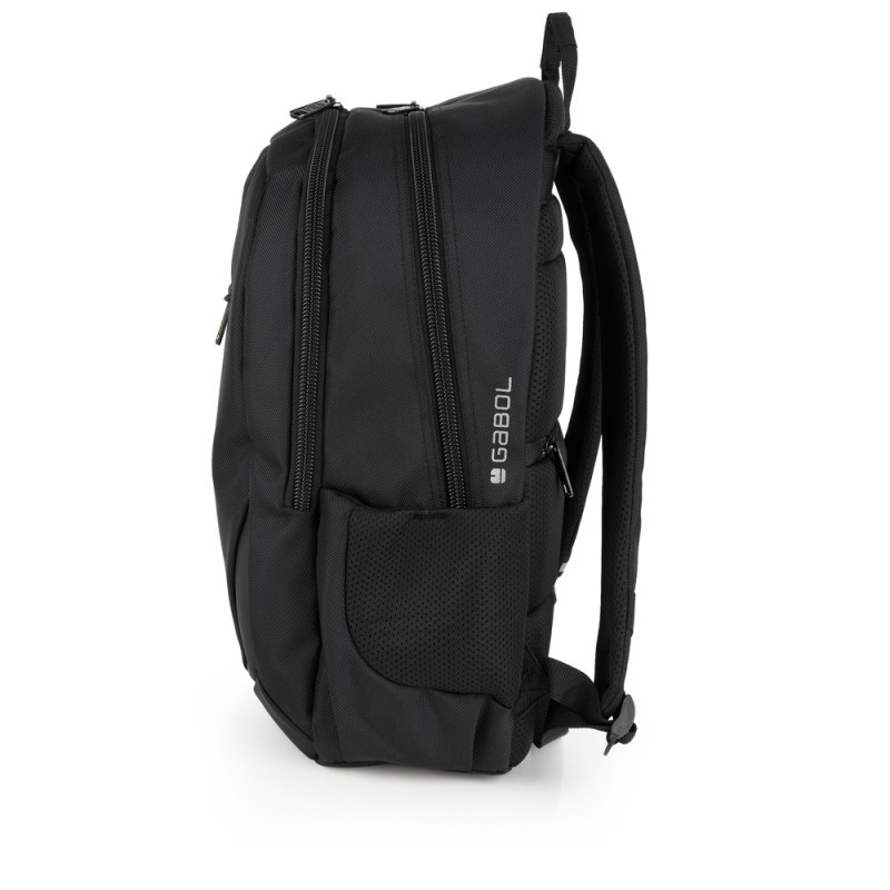 Gabol Mochila material reciclado 2 compartimentos PANTHER Envío internacional gratuito