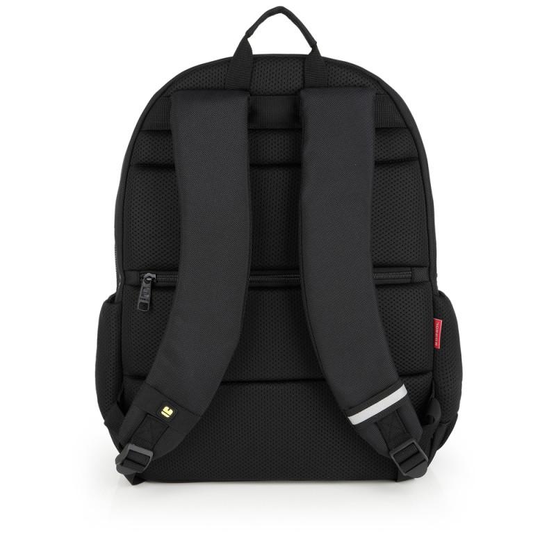 Gabol Mochila material reciclado 2 compartimentos PANTHER Envío internacional gratuito