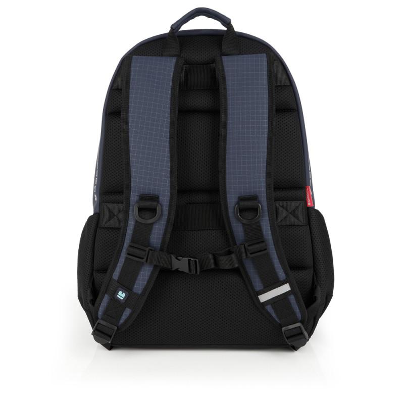 Gabol Mochila dos compartimentos LION Tienda de fábrica