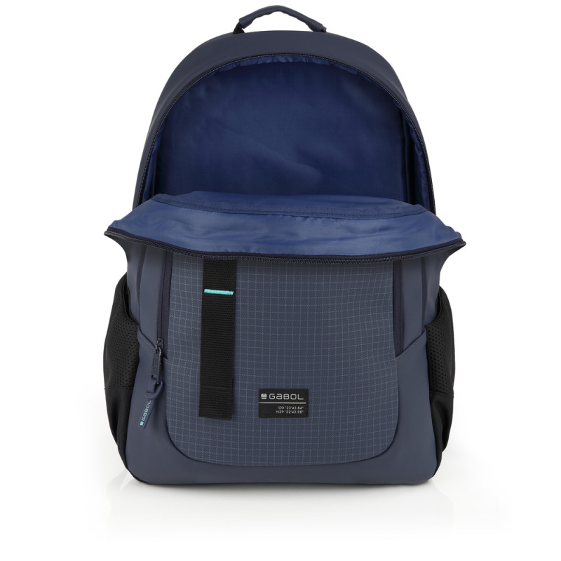 Gabol Mochila dos compartimentos LION Tienda de fábrica