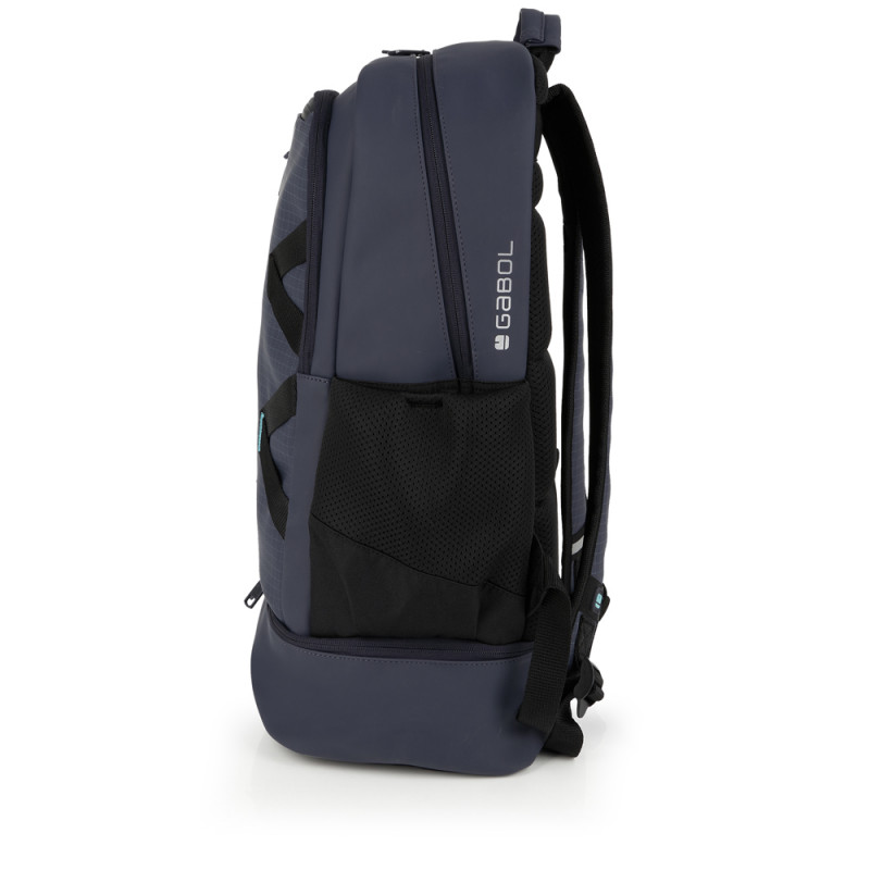Gabol Mochila dos compartimentos LION Ahorra y exporta
