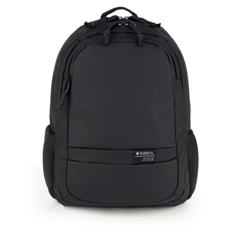 Gabol Mochila de material reciclado 2 compartimentos COYOTE Precios de Black Friday