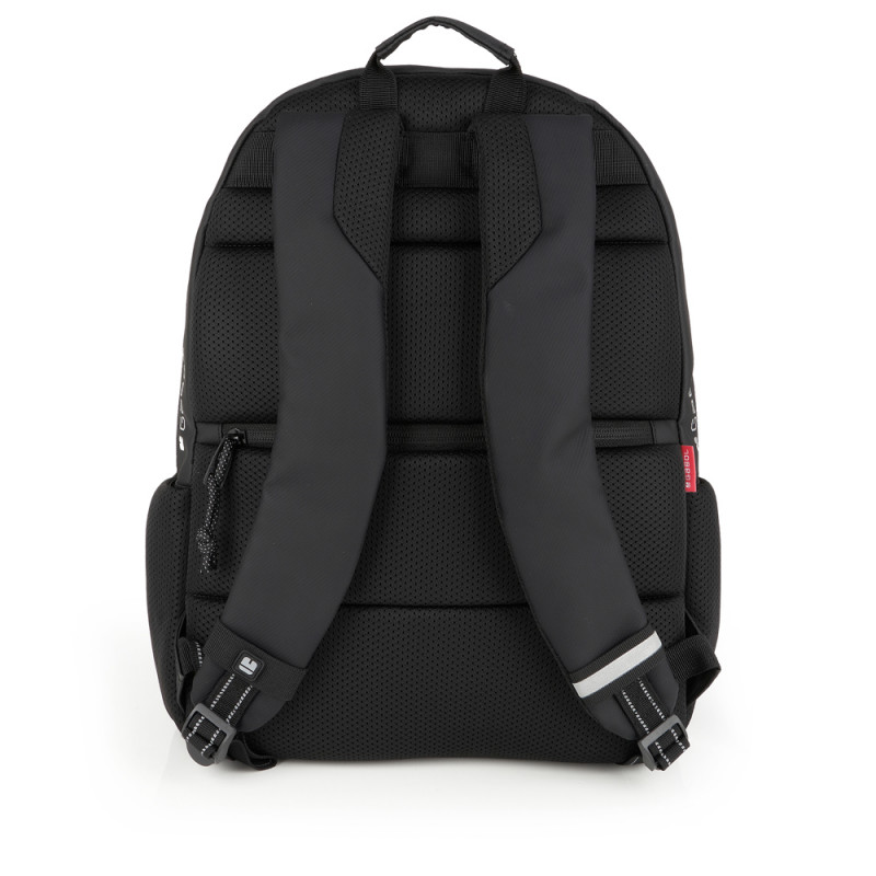 Gabol Mochila de material reciclado 2 compartimentos COYOTE Precios de Black Friday