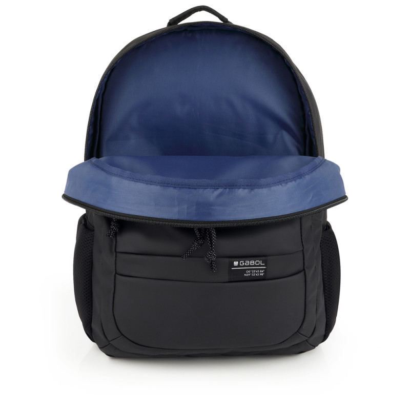Gabol Mochila de material reciclado 2 compartimentos COYOTE Precios de Black Friday