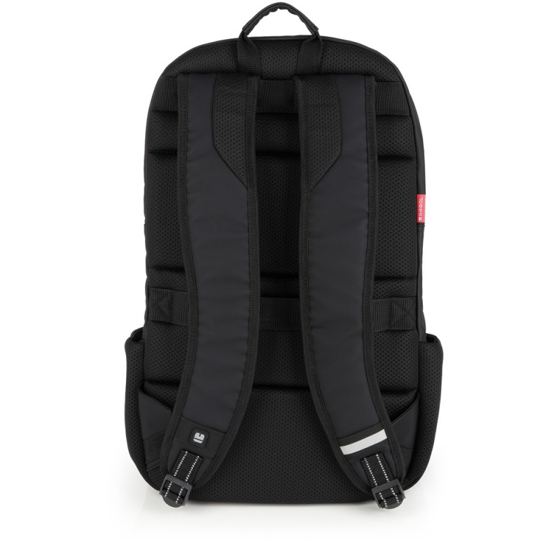 Gabol Mochila de material reciclado 2 compartimentos COYOTE En oferta