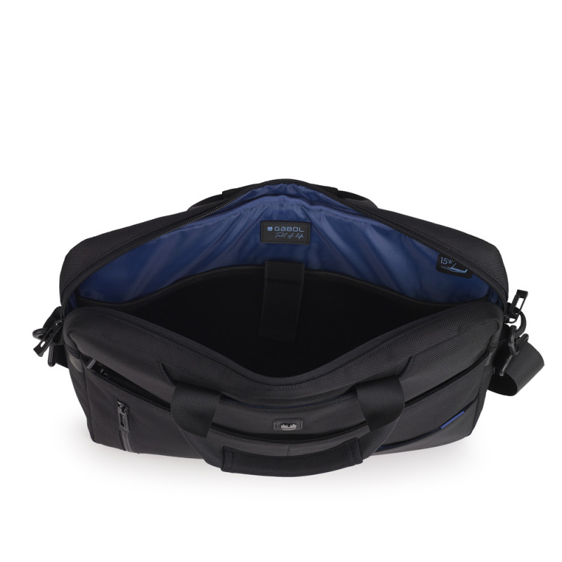 Gabol Maletín-mochila para portátil INTRO Ofertas especiales