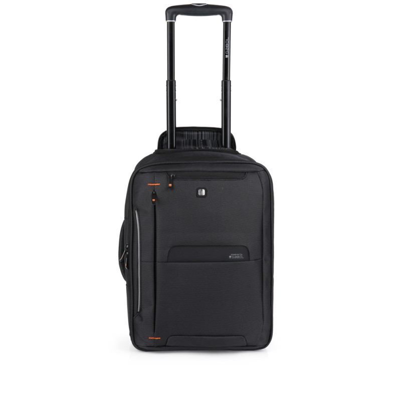 Gabol Maletín Mochila con Ruedas 15 6" PILOTS 2025