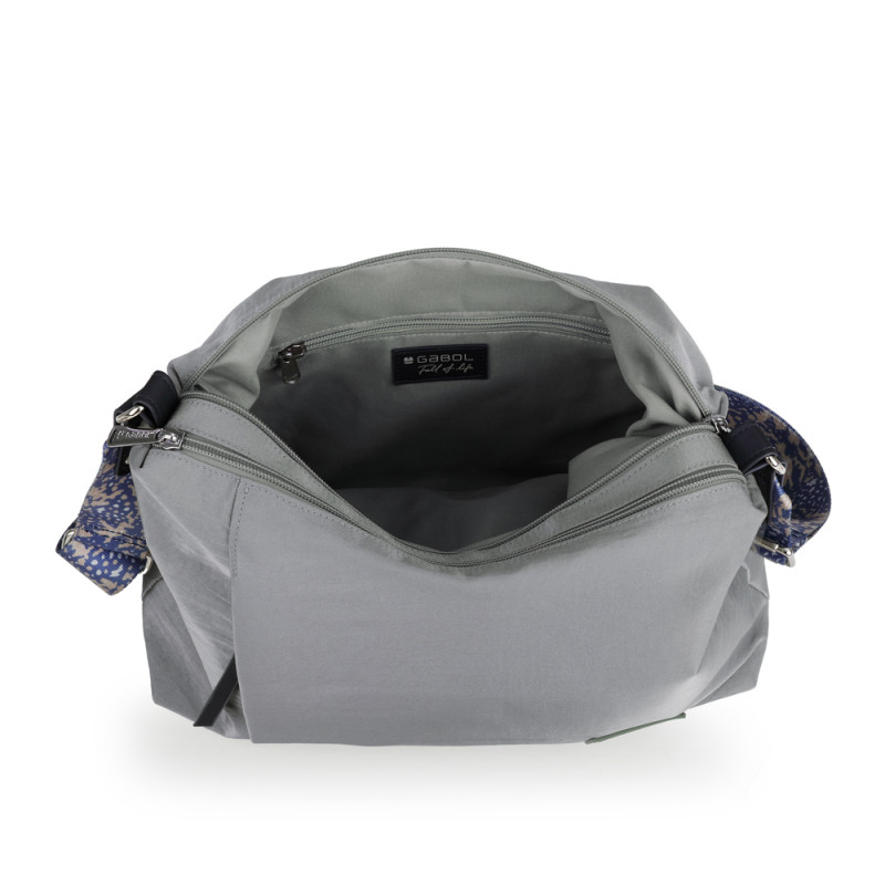 Gabol Bolso 2 compartimentos LUZ Oferta especial de fábrica