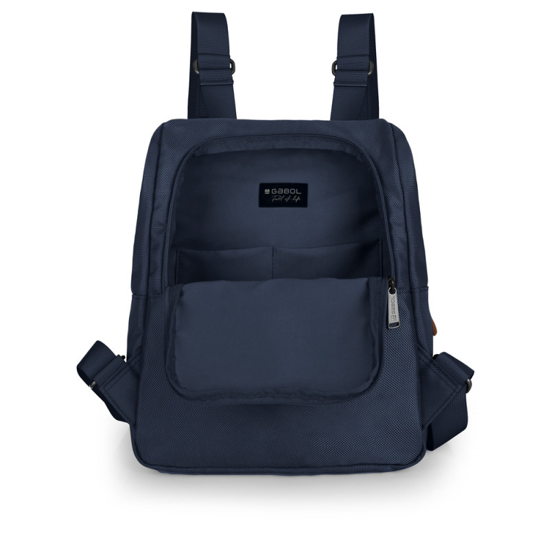 Gabol Mochila antirrobo CENTRAL Grandes ahorros