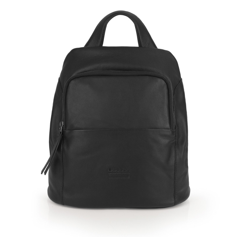 Gabol Mochila de piel DHARMA Rebajas de fin de temporada