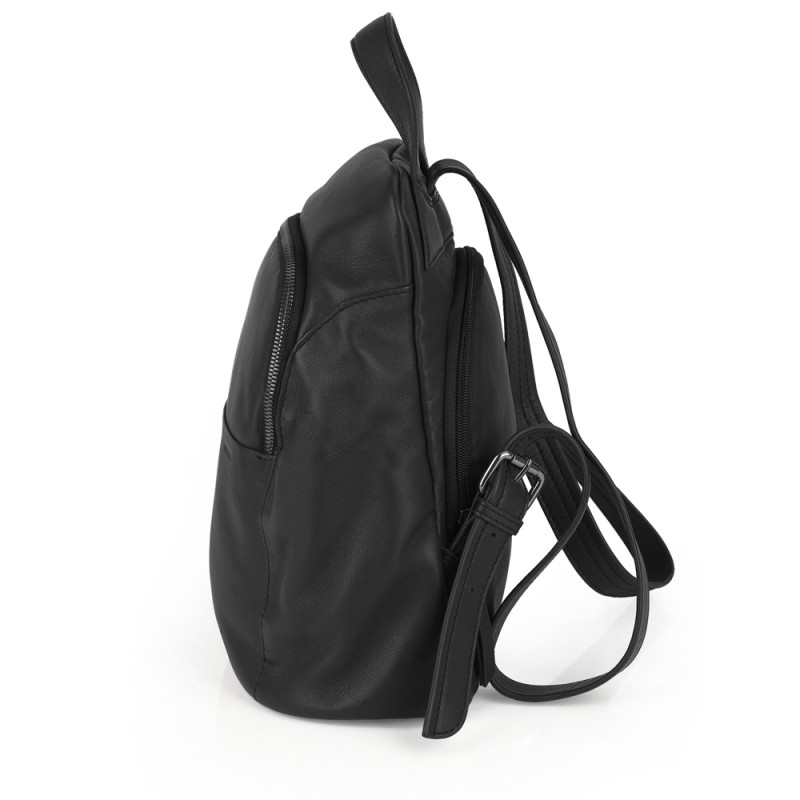 Gabol Mochila de piel DHARMA Rebajas de fin de temporada