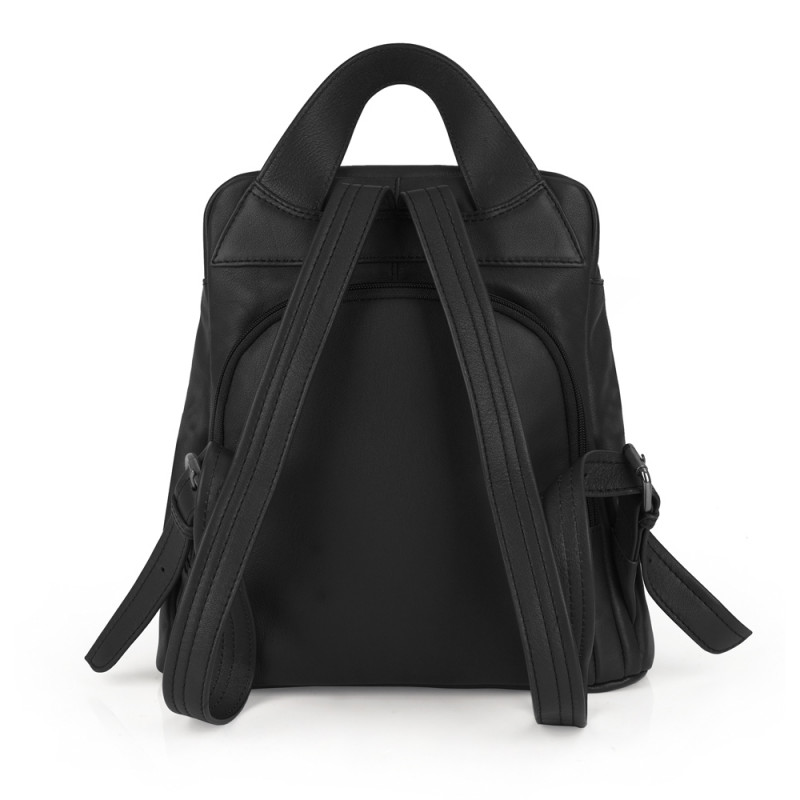 Gabol Mochila de piel DHARMA Rebajas de fin de temporada