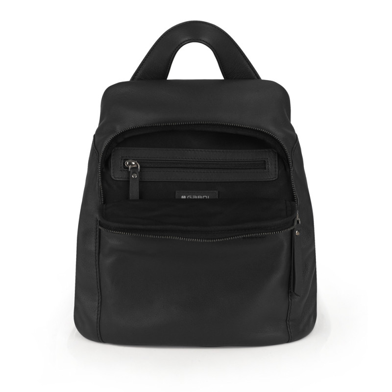 Gabol Mochila de piel DHARMA Rebajas de fin de temporada